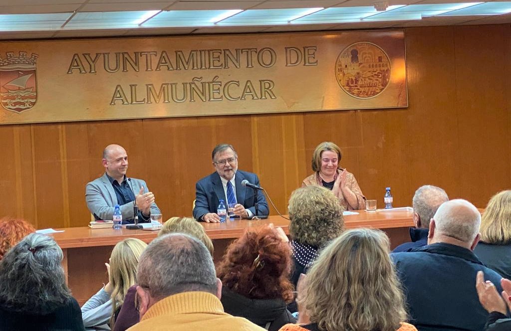 Calvo Poyato presentar el 30 de noviembre su ltima novela: La travesa final.